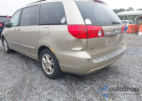2006 Toyota Sienna Xle Limited from USA, damaged, VIN 5TDZA22C86S482004